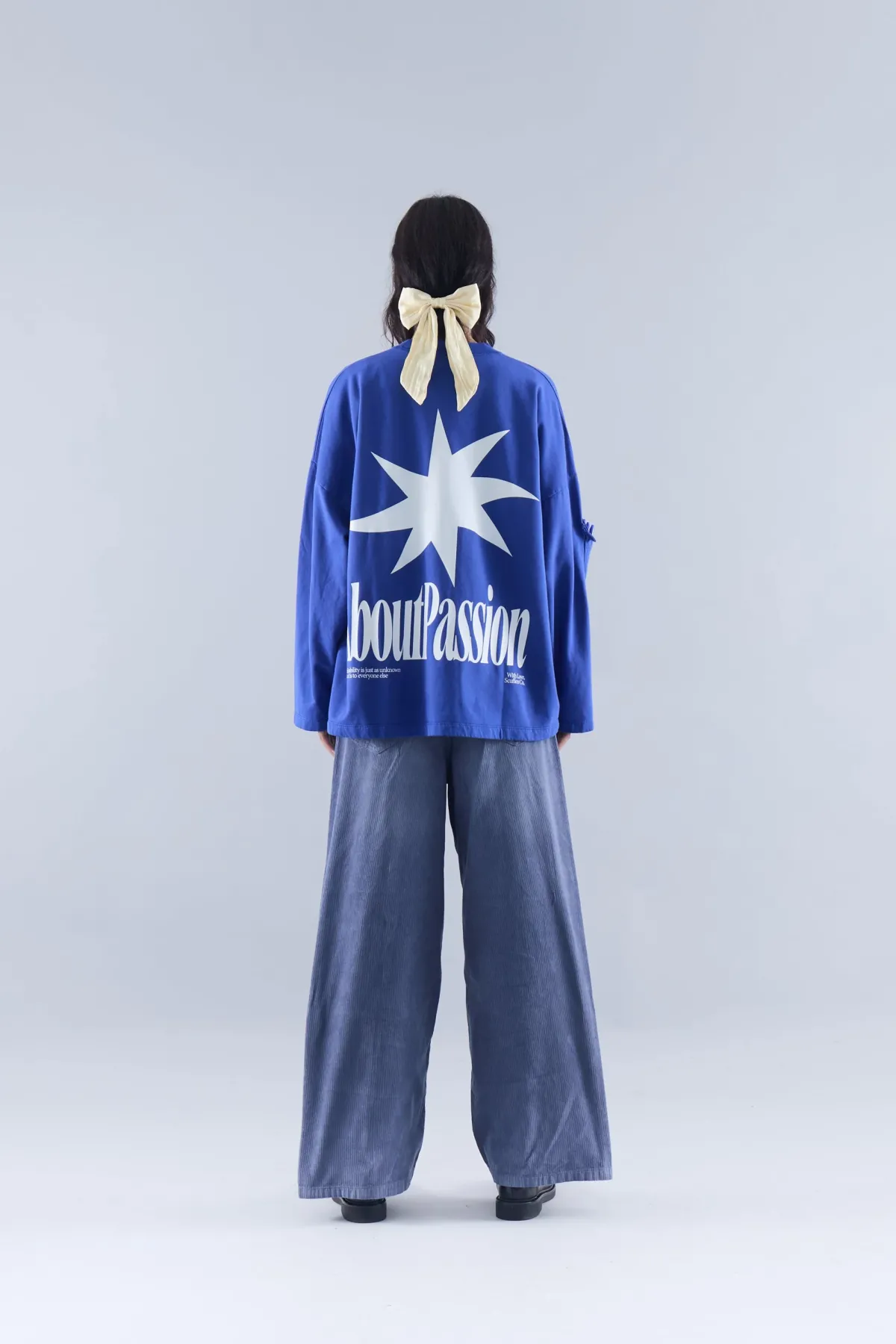 Scuffers Crewneck^Star Sweatshirt