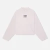 Scuffers Long Sleeves^Starnova Dusty Pink Longsleeve
