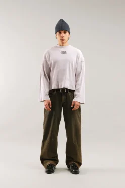Scuffers Long Sleeves^Starnova Dusty Pink Longsleeve