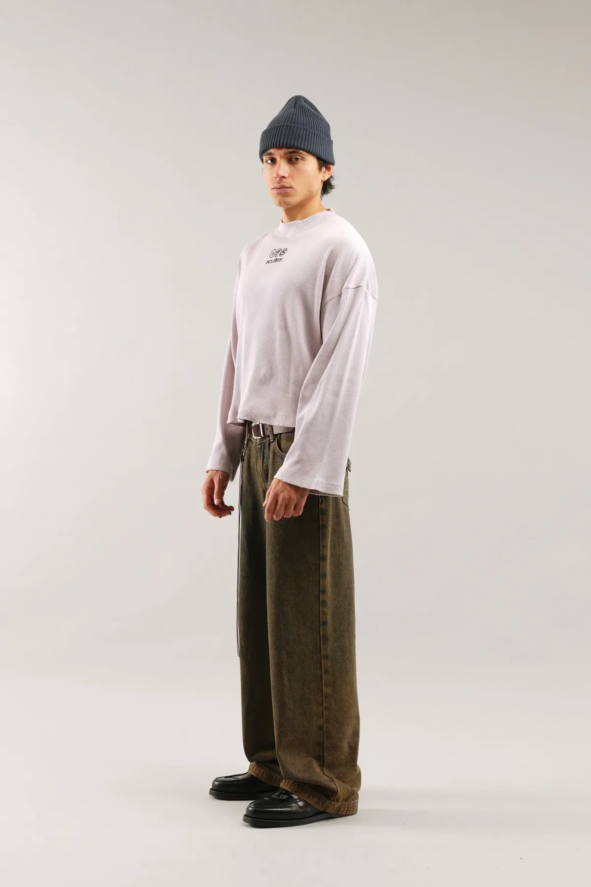 Scuffers Long Sleeves^Starnova Dusty Pink Longsleeve