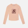 Scuffers Long Sleeves | Long Sleeves^Starnova Salmon Longsleeve