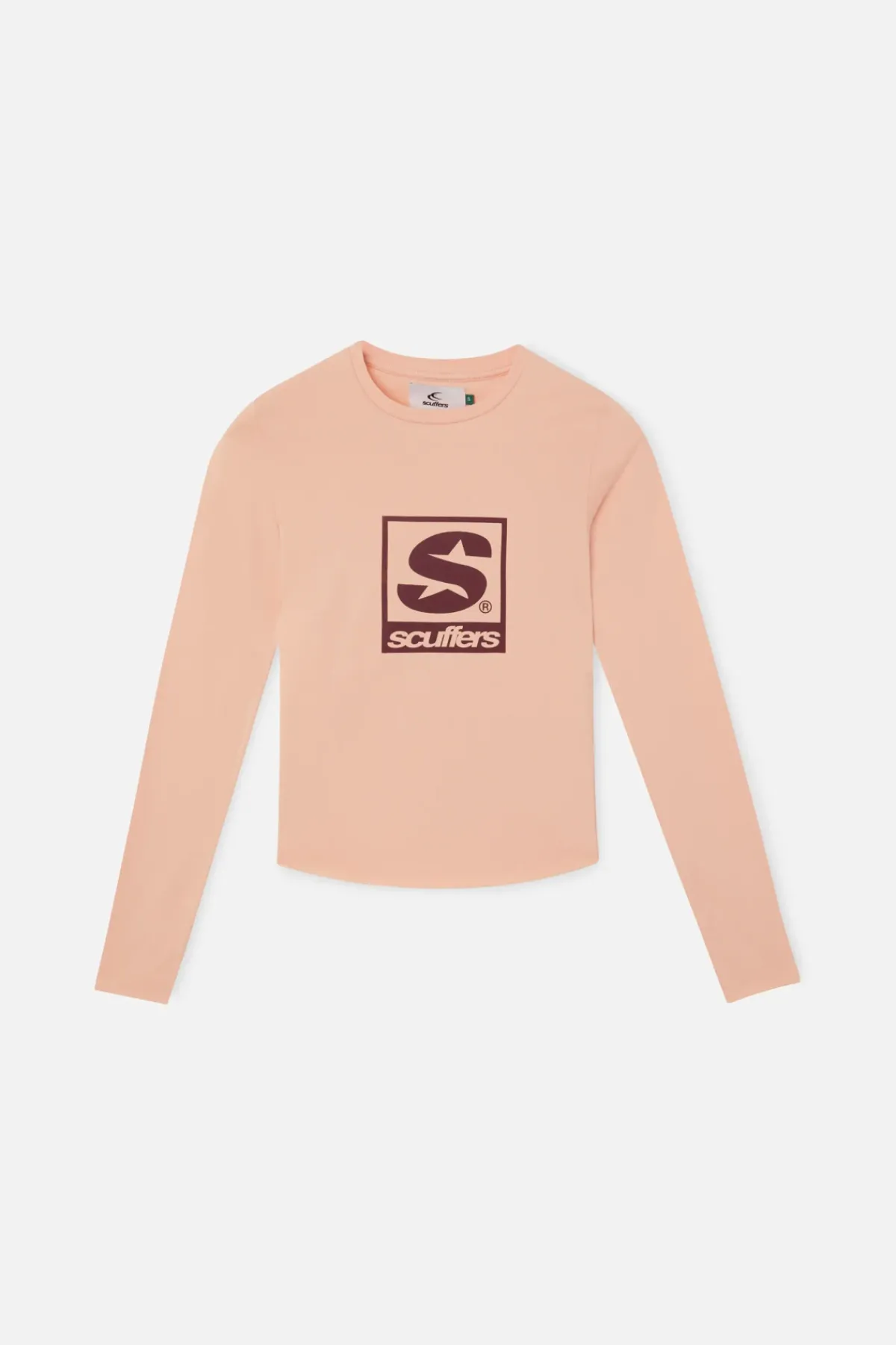 Scuffers Long Sleeves | Long Sleeves^Starnova Salmon Longsleeve