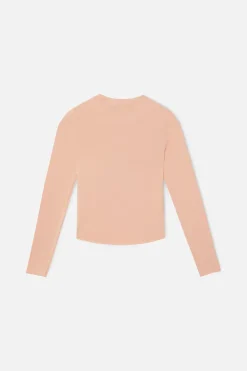 Scuffers Long Sleeves | Long Sleeves^Starnova Salmon Longsleeve