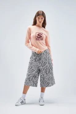 Scuffers Long Sleeves | Long Sleeves^Starnova Salmon Longsleeve