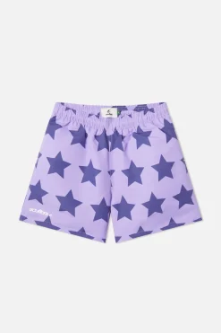 Scuffers Swimwear^Stars Purple Swimwear