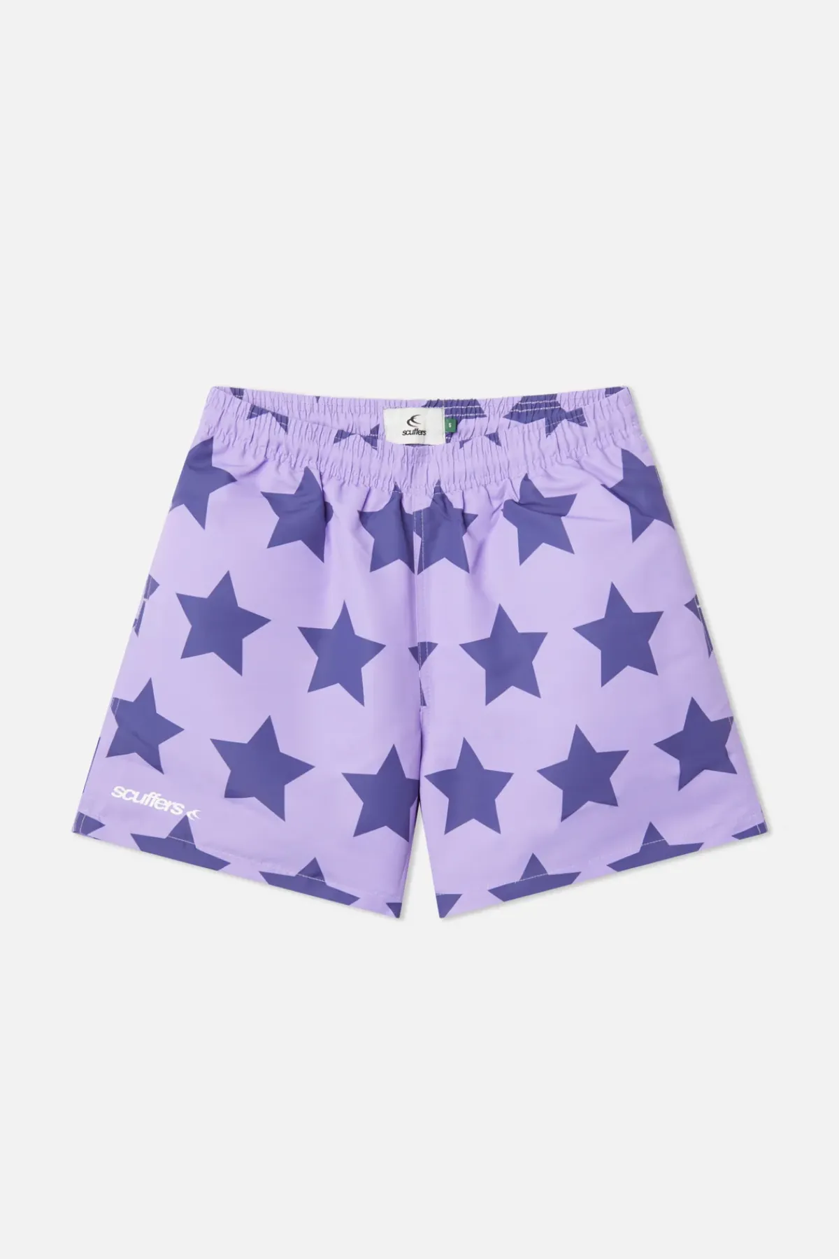 Scuffers Swimwear^Stars Purple Swimwear