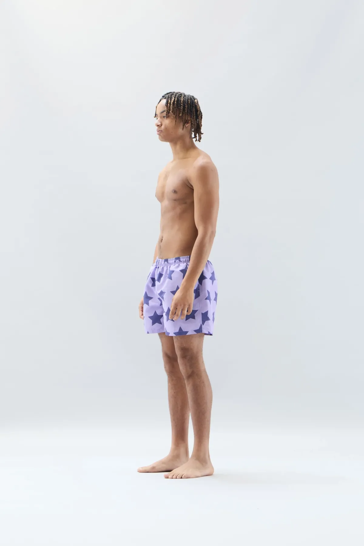 Scuffers Swimwear^Stars Purple Swimwear