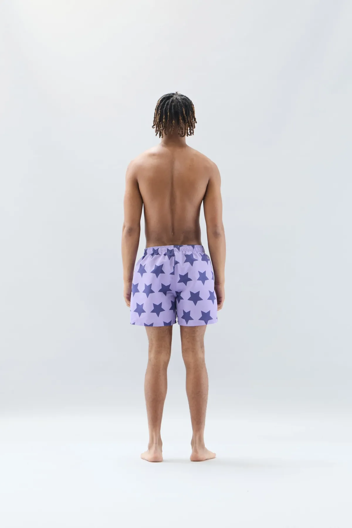 Scuffers Swimwear^Stars Purple Swimwear