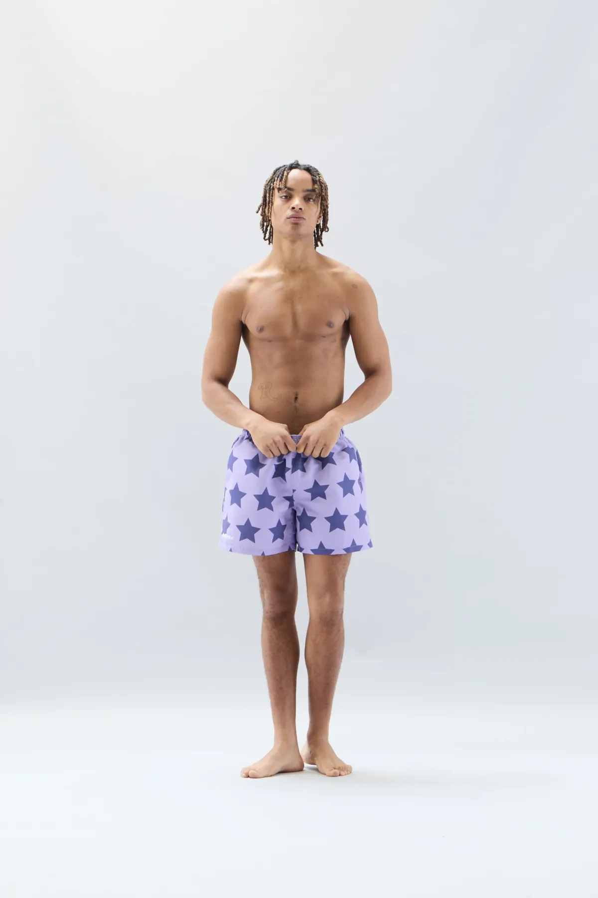 Scuffers Swimwear^Stars Purple Swimwear