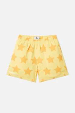 Scuffers Swimwear^Stars Yellow Swimwear
