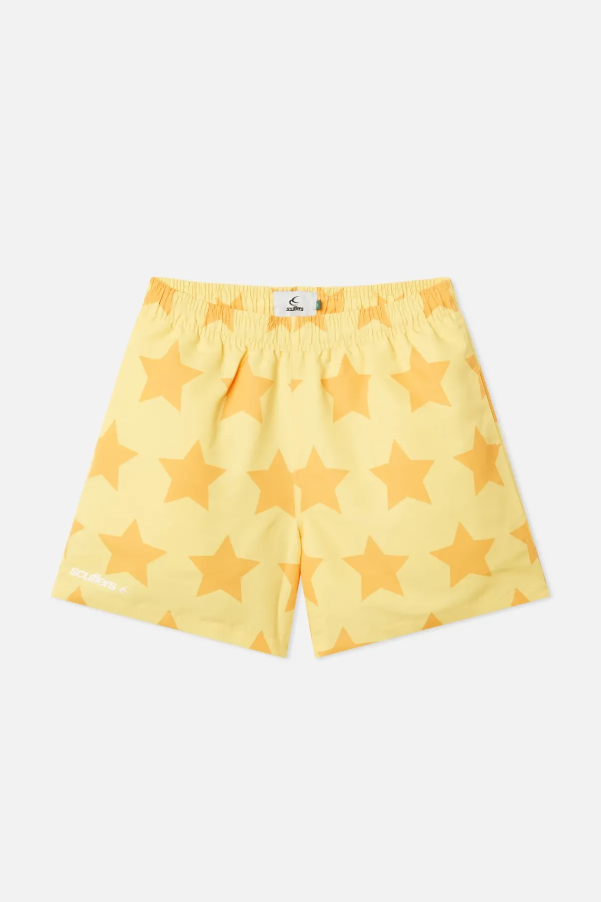 Scuffers Swimwear^Stars Yellow Swimwear