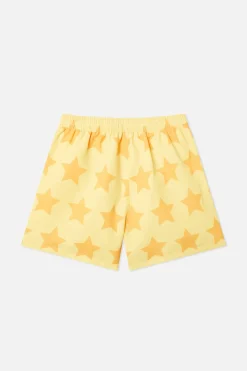 Scuffers Swimwear^Stars Yellow Swimwear