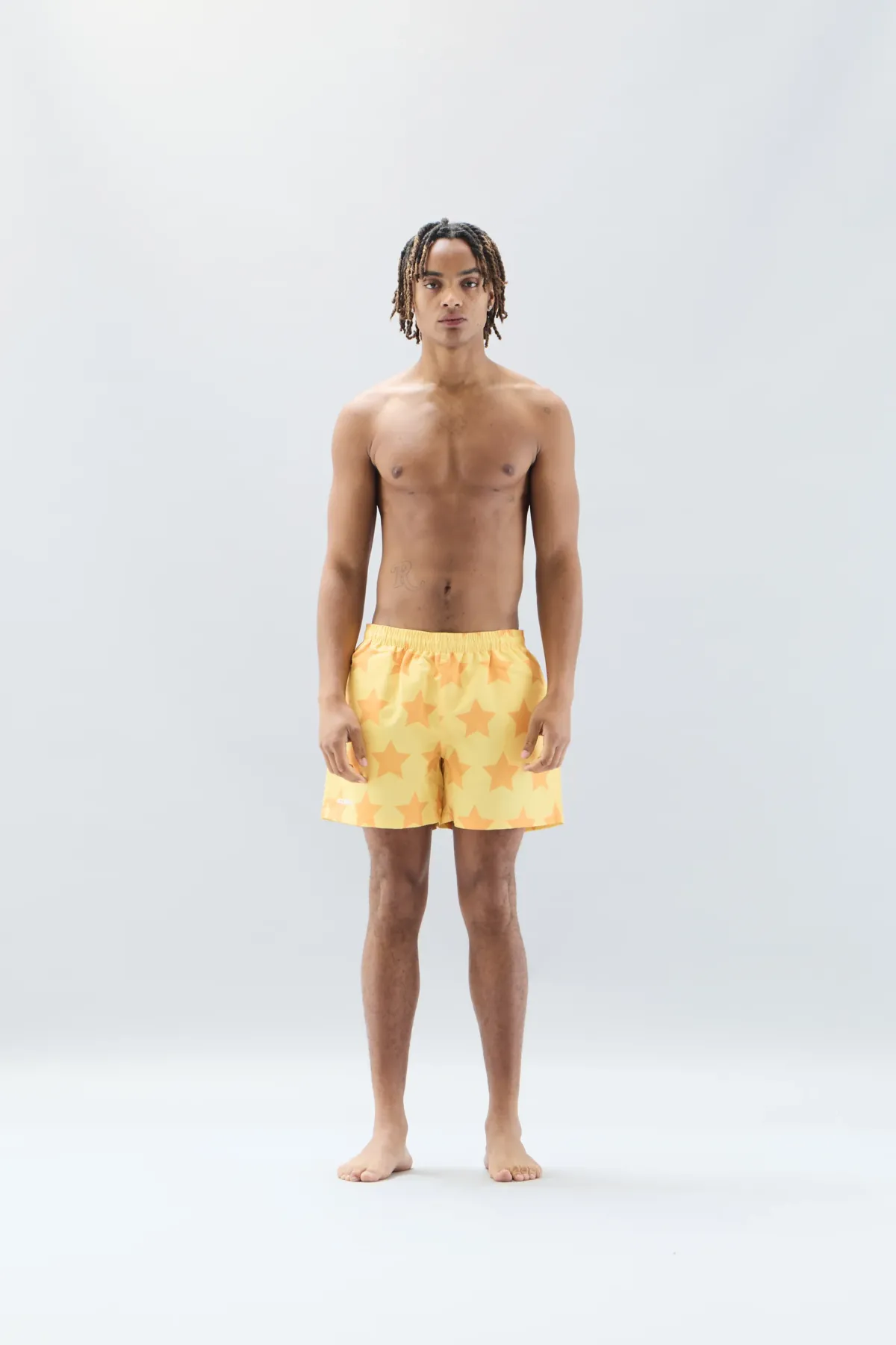 Scuffers Swimwear^Stars Yellow Swimwear