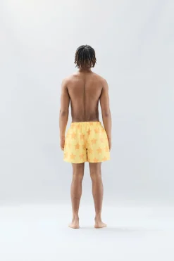 Scuffers Swimwear^Stars Yellow Swimwear