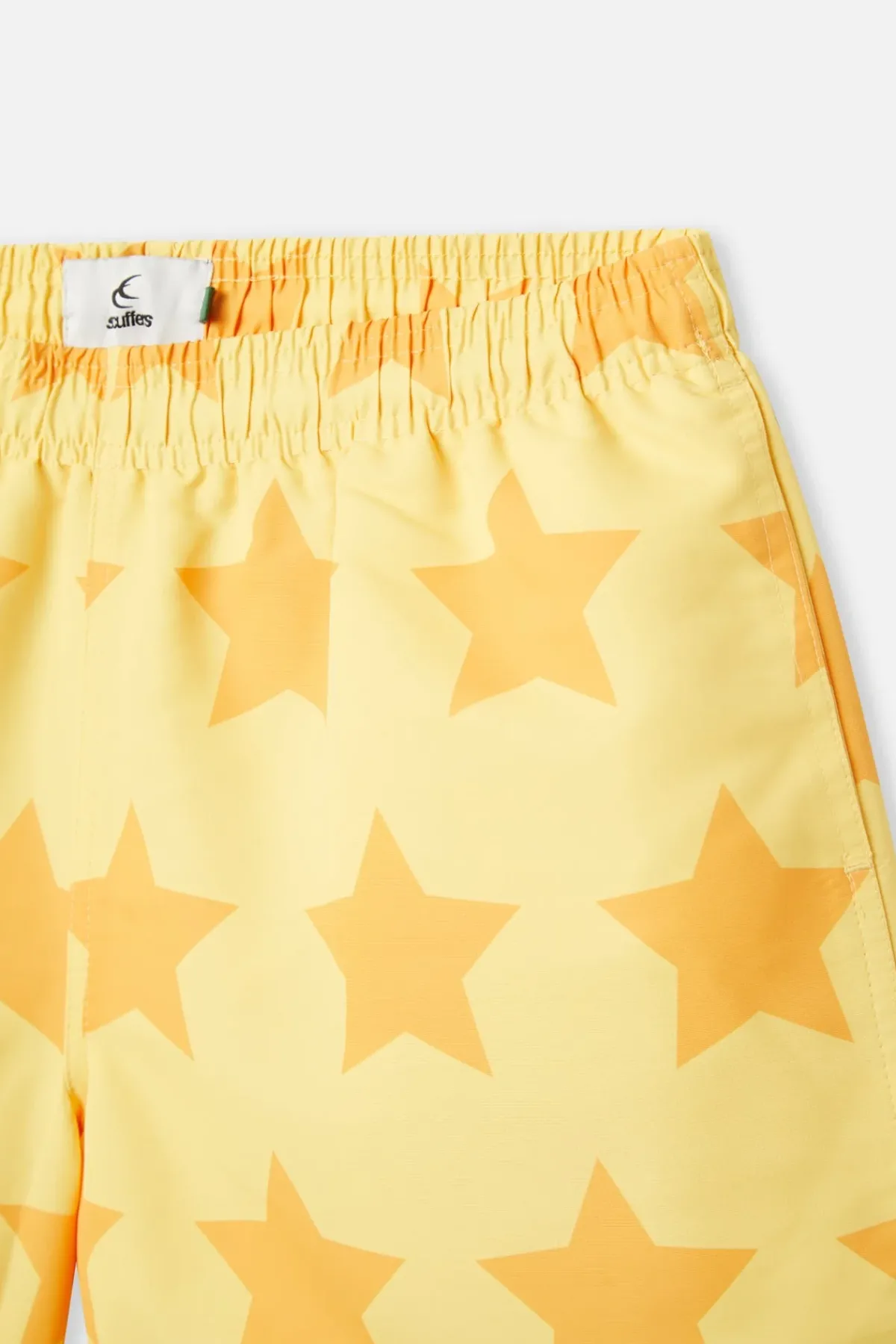 Scuffers Swimwear^Stars Yellow Swimwear