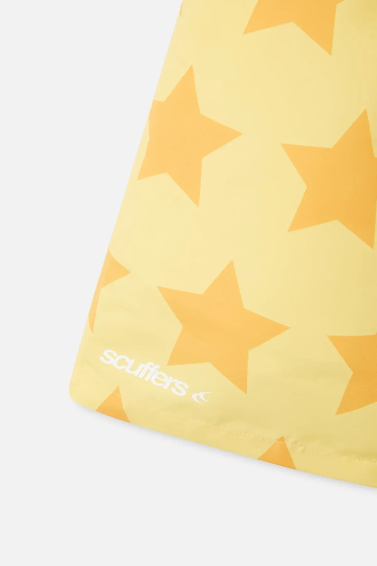 Scuffers Swimwear^Stars Yellow Swimwear