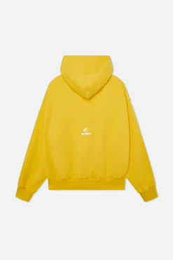 Scuffers Hoodies^Startie Yellow Hoodie