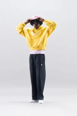 Scuffers Hoodies^Startie Yellow Hoodie