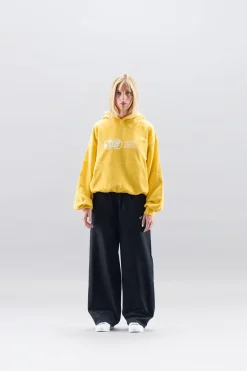 Scuffers Hoodies^Startie Yellow Hoodie