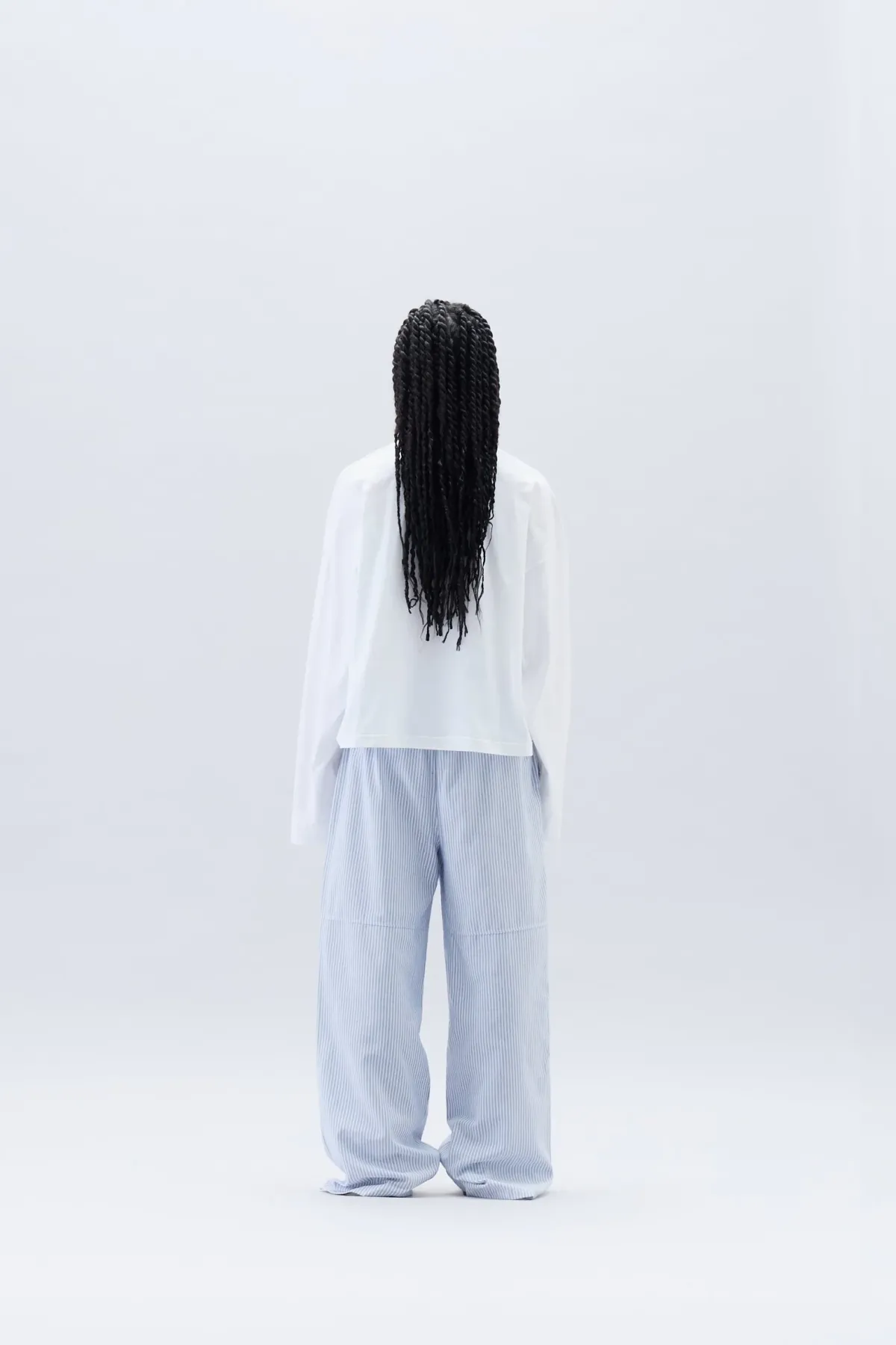 Scuffers Pants & Sweatpants^Striped Blue Pants