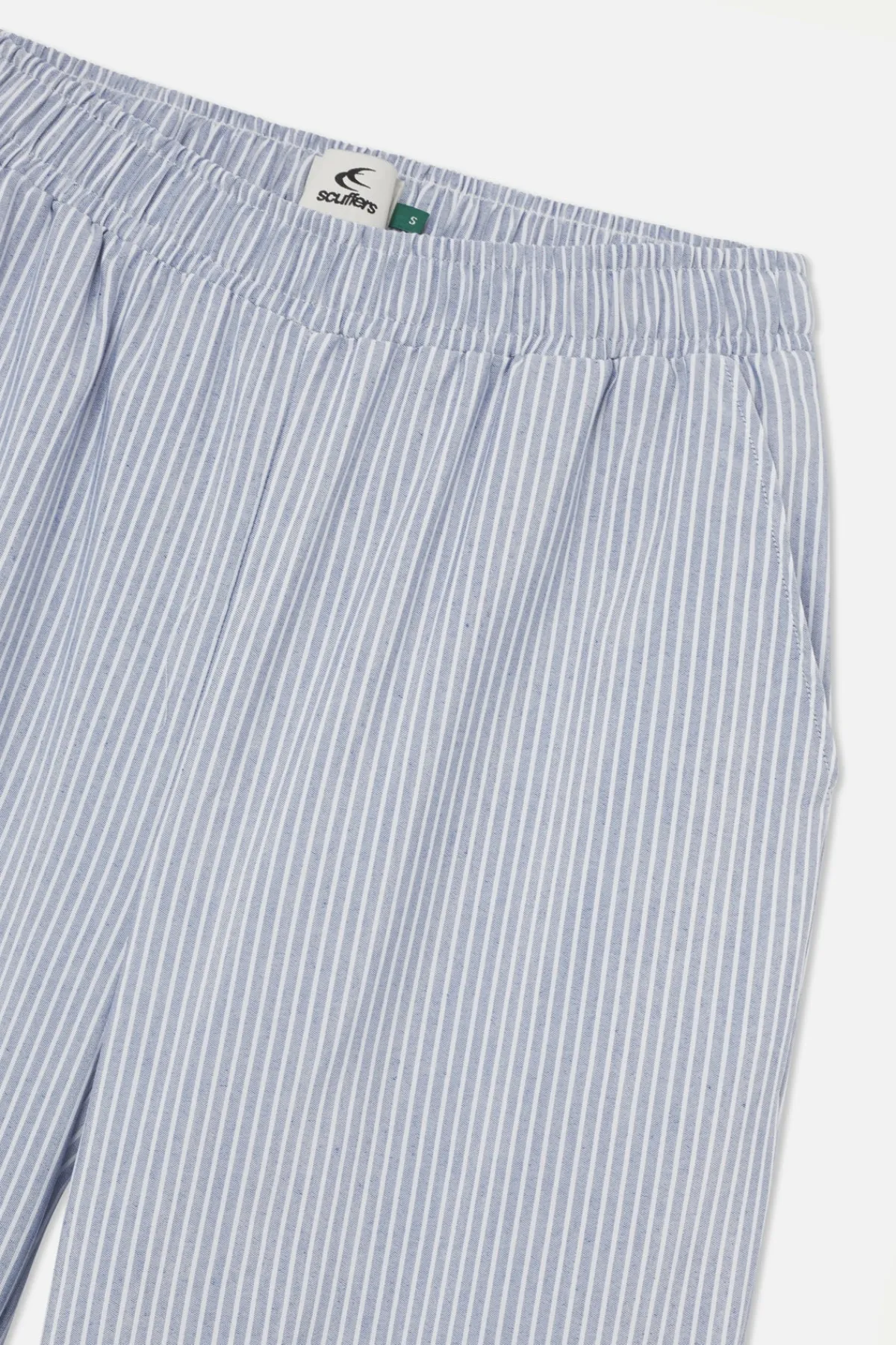 Scuffers Pants & Sweatpants^Striped Blue Pants