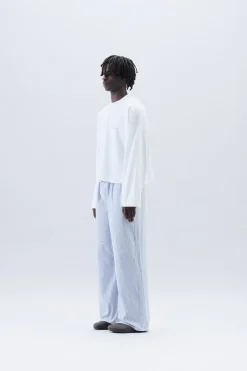 Scuffers Pants & Sweatpants^Striped Blue Pants