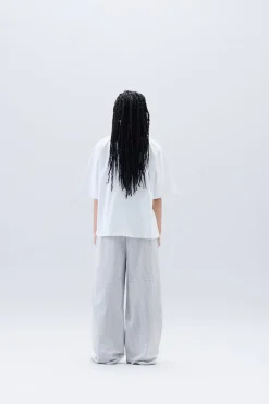 Scuffers Pants & Sweatpants^Striped Grey Pants