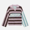 Scuffers Shirts & Polos^Stripes Mohair Polo