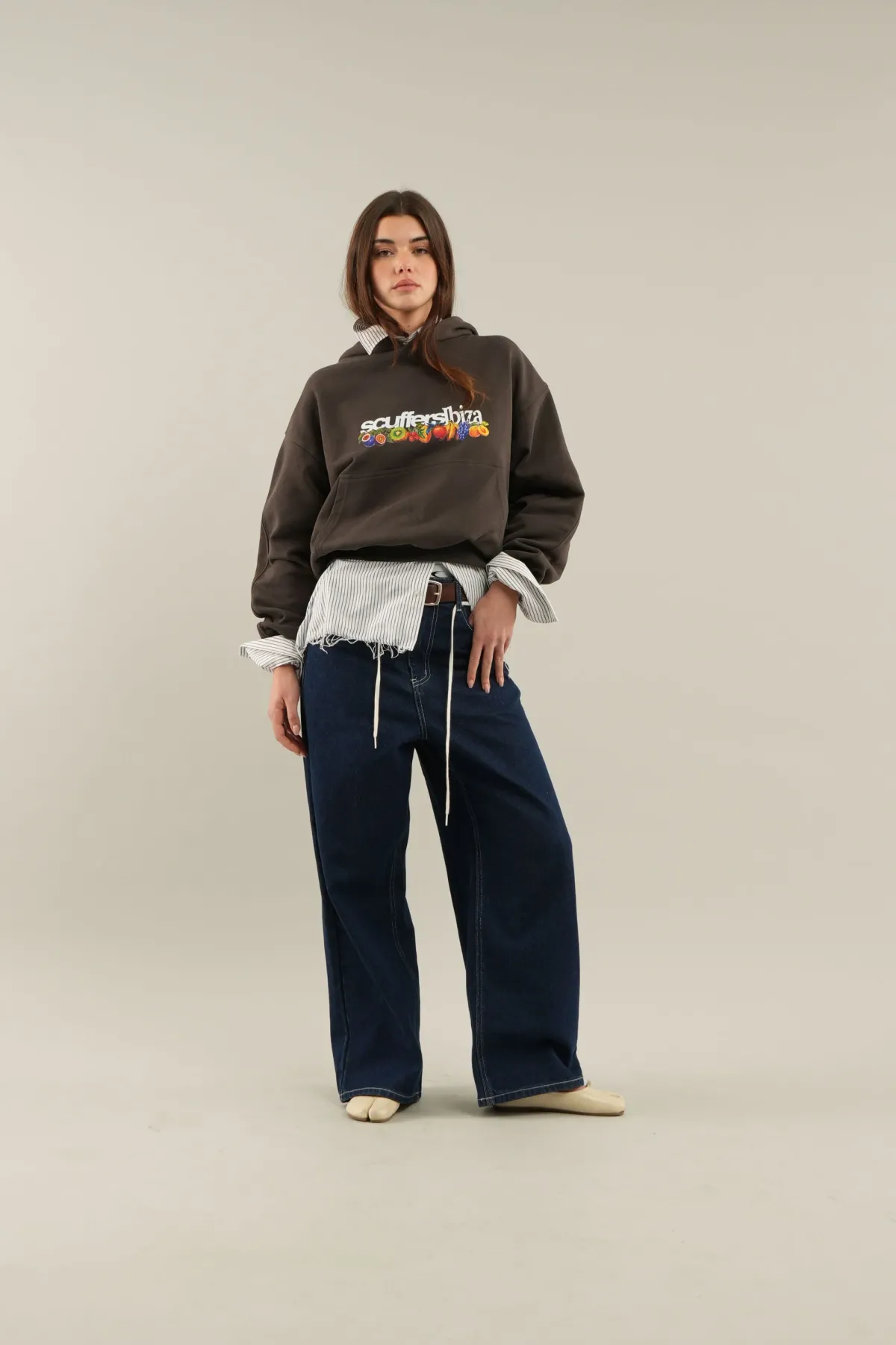 Scuffers Hoodies^Sweet Dark Hoodie