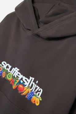 Scuffers Hoodies^Sweet Dark Hoodie