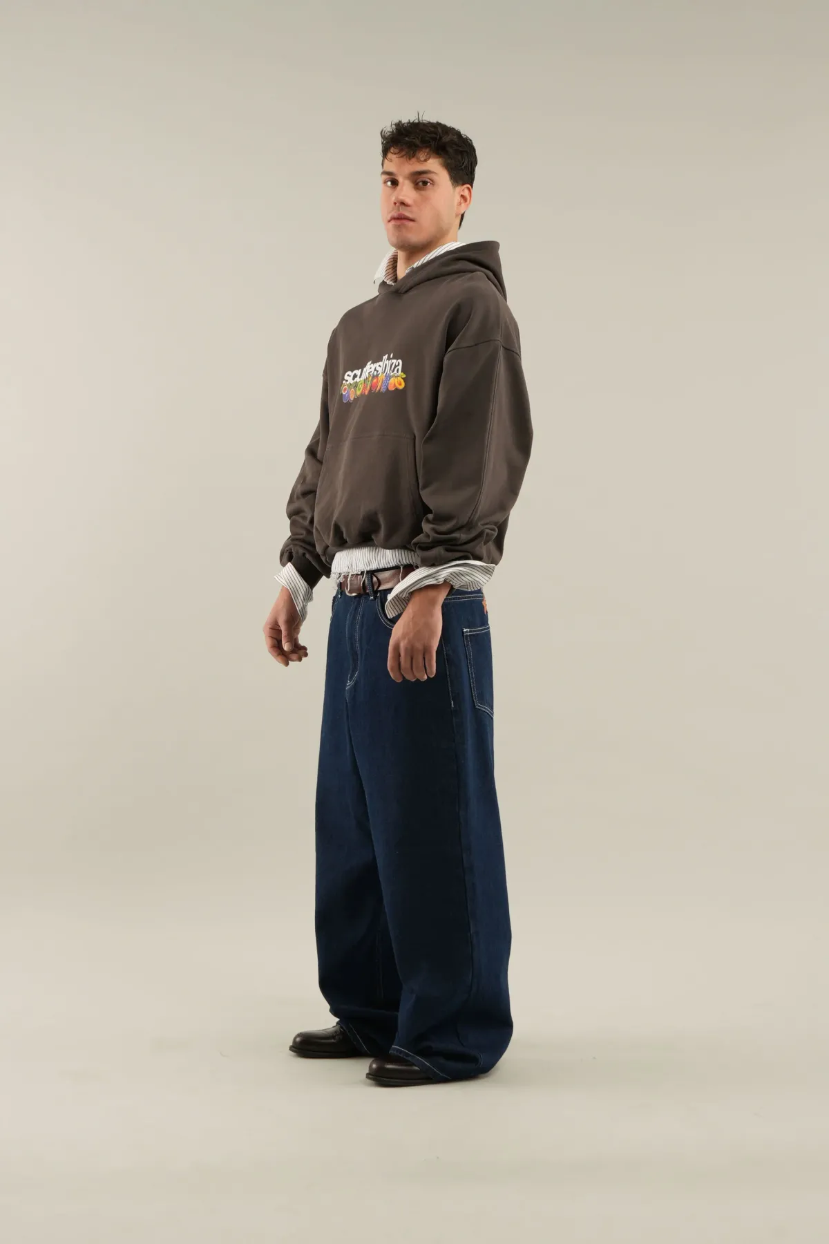 Scuffers Hoodies^Sweet Dark Hoodie