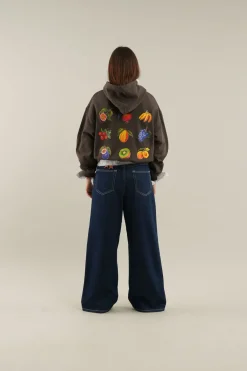 Scuffers Hoodies^Sweet Dark Hoodie