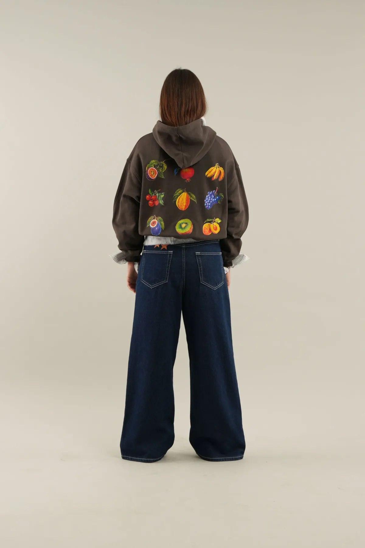 Scuffers Hoodies^Sweet Dark Hoodie