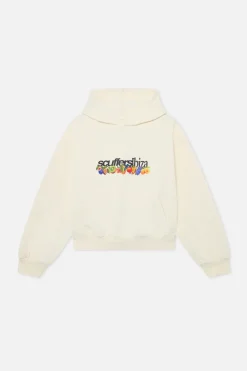 Scuffers Hoodies^Sweet Ecru Hoodie