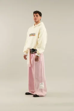 Scuffers Hoodies^Sweet Ecru Hoodie