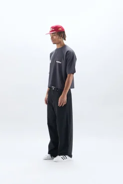 Scuffers T-shirts^Tarifa navy T-Shirt