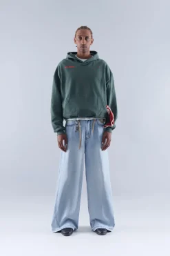 Scuffers Pants & Sweatpants^Tech Blue Denim