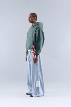 Scuffers Pants & Sweatpants^Tech Blue Denim
