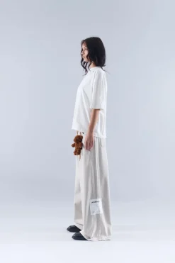 Scuffers Pants & Sweatpants^Tech Grey Denim