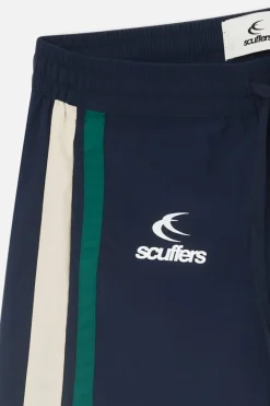 Scuffers Shorts^Tech Navy Shorts