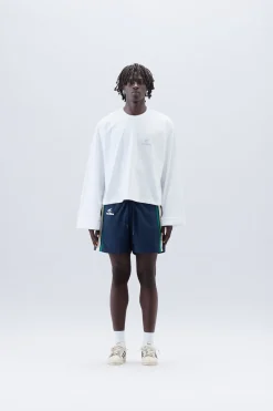 Scuffers Shorts^Tech Navy Shorts