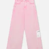 Scuffers Pants & Sweatpants^Tech Pink Denim