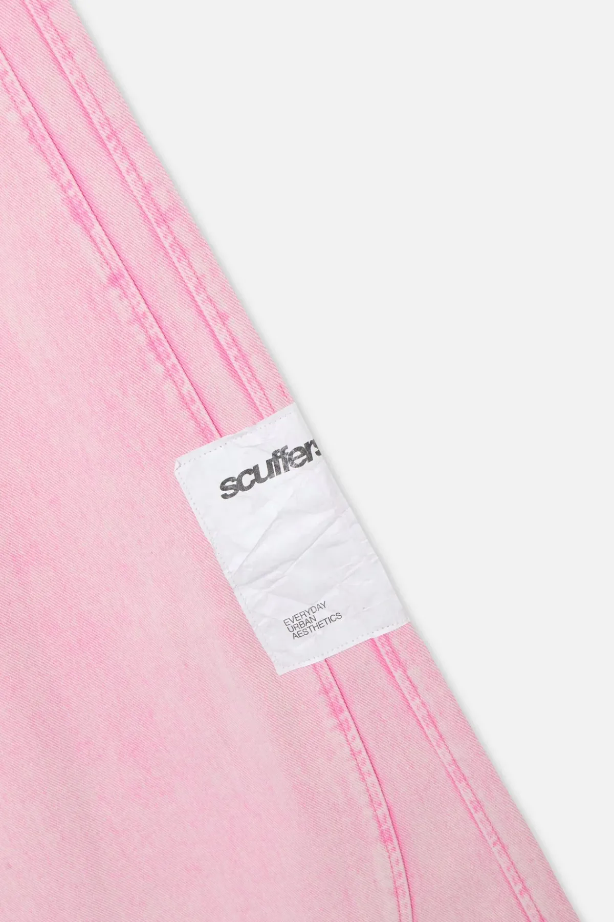 Scuffers Pants & Sweatpants^Tech Pink Denim