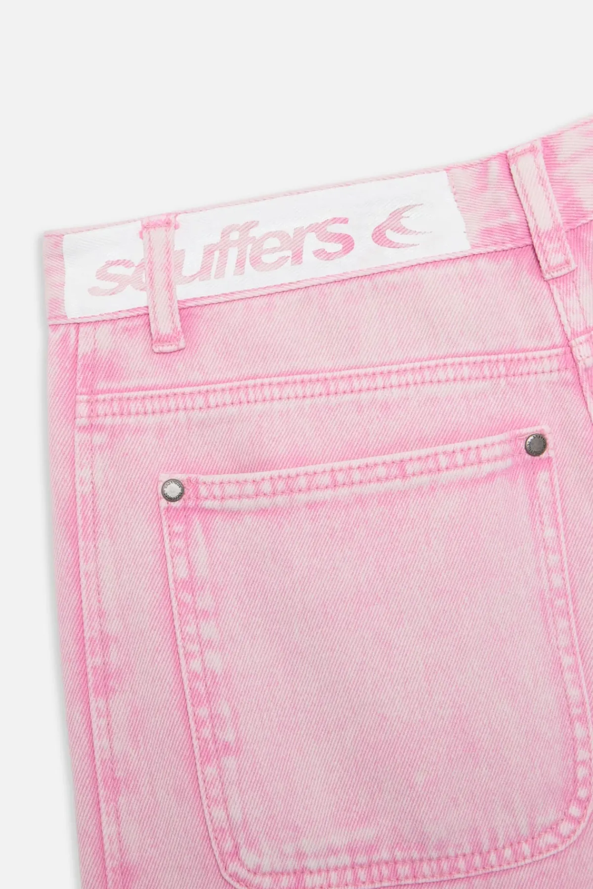 Scuffers Pants & Sweatpants^Tech Pink Denim