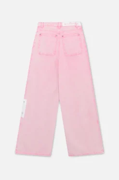 Scuffers Pants & Sweatpants^Tech Pink Denim