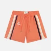 Scuffers Shorts^Tech Salmon Shorts