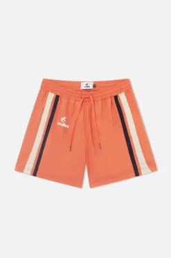 Scuffers Shorts^Tech Salmon Shorts