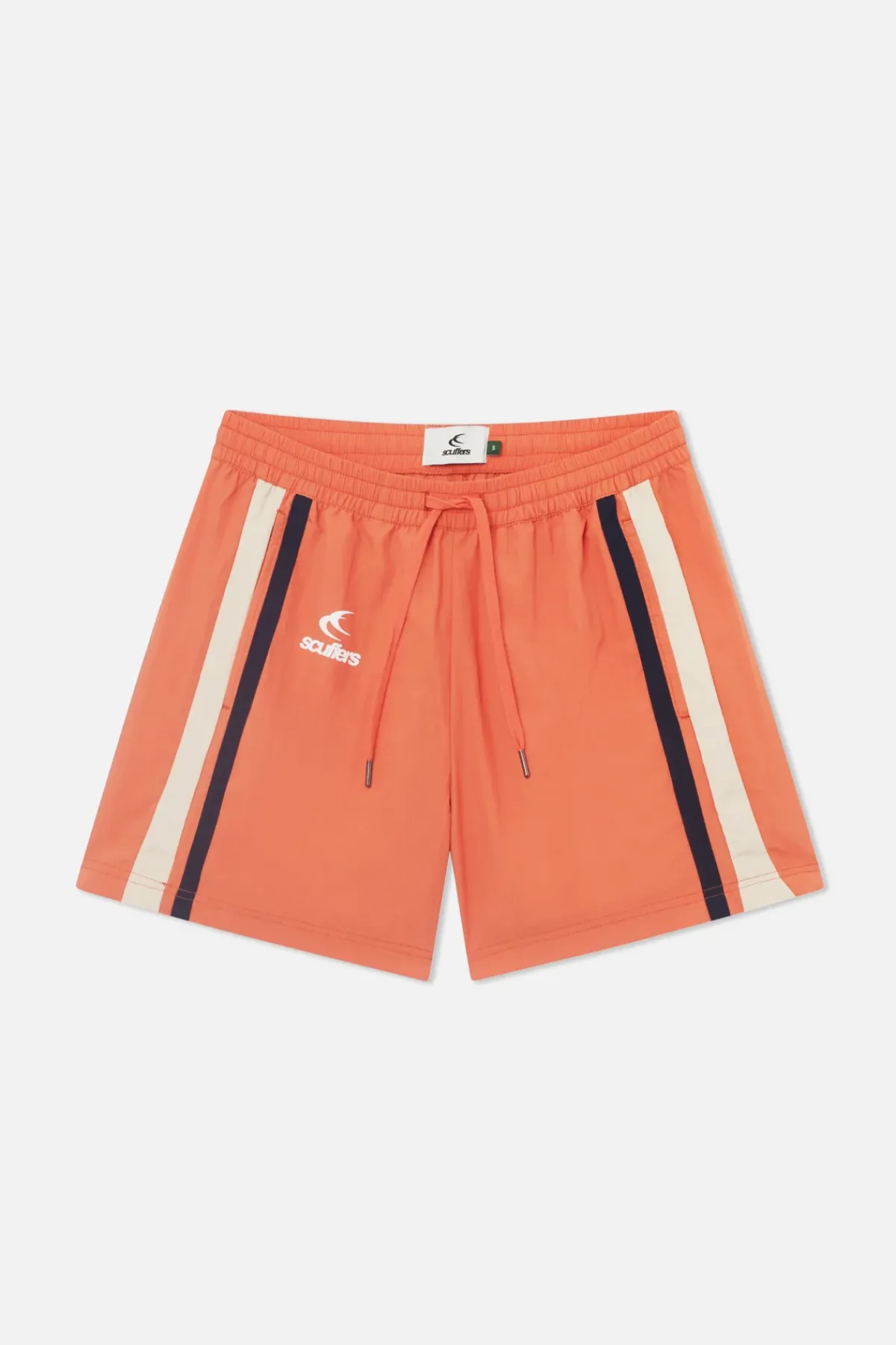 Scuffers Shorts^Tech Salmon Shorts