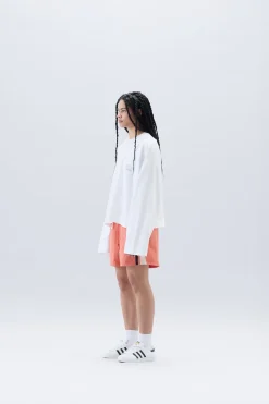 Scuffers Shorts^Tech Salmon Shorts