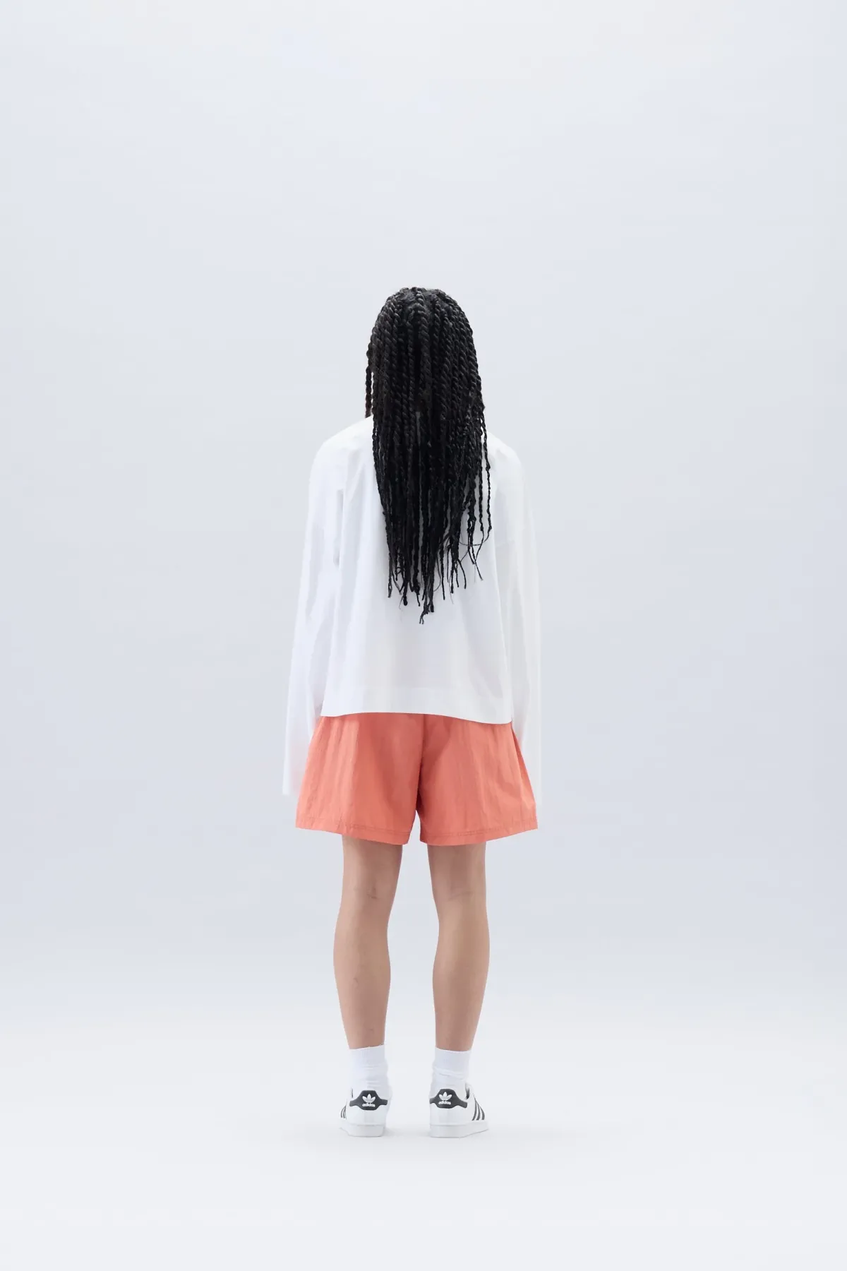 Scuffers Shorts^Tech Salmon Shorts